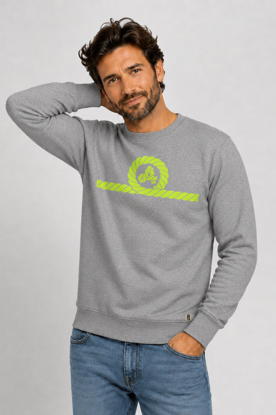 Sudadera Grau