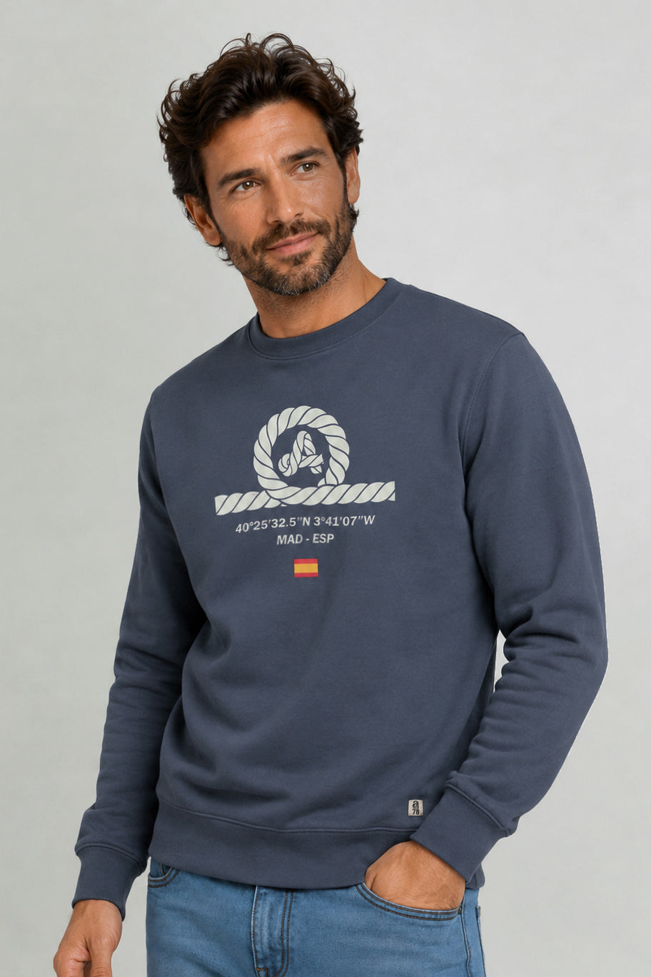 Sudadera SailCup