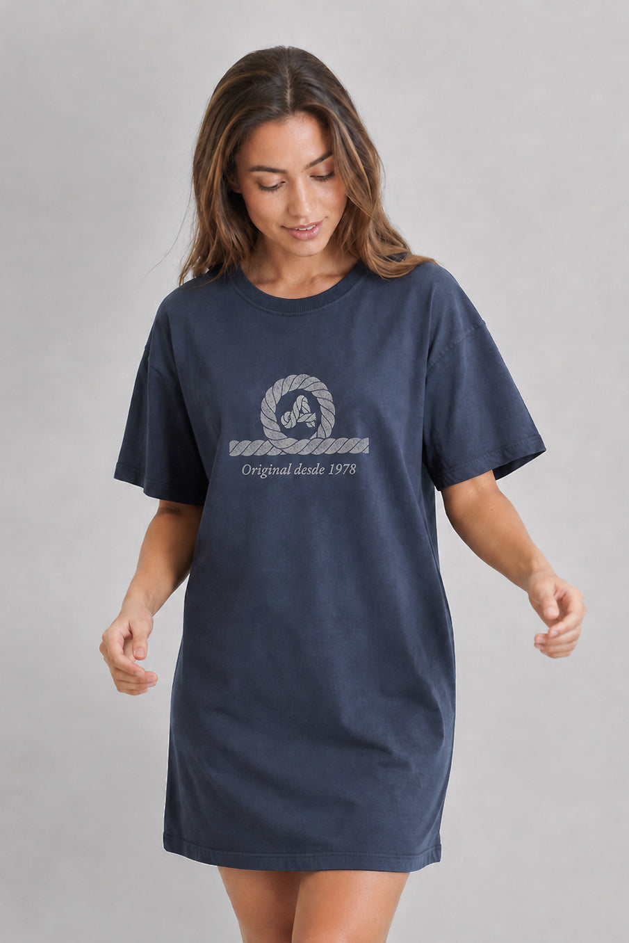 Camiseta Cayolargo Navy