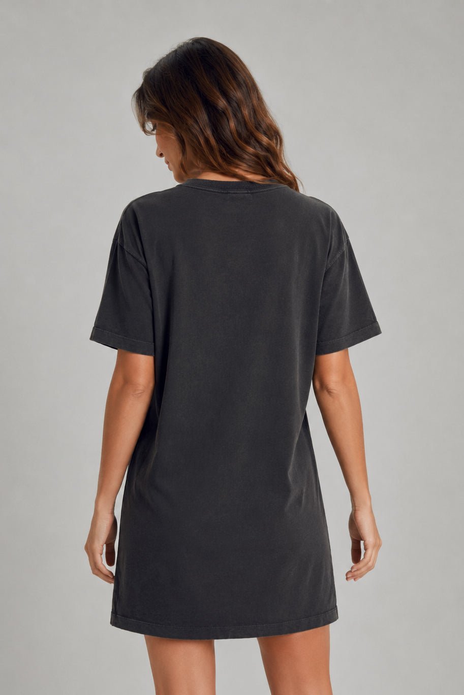 Camiseta Nissi Antracita